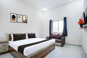 Hotel O KVR snuggle